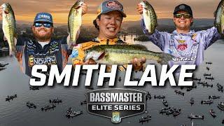 2024 Bassmaster Elite at Smith Lake