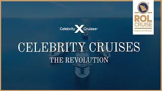 Celebrity Revolution | ROL Cruise