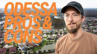 Odessa Florida Pros And Cons - Tampa Suburb