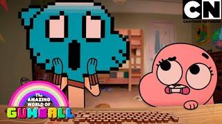 El Arte del Romance | El Increíble Mundo de Gumball en Español Latino | Cartoon Network