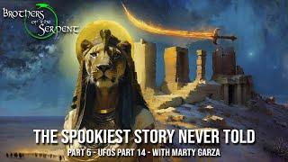 Episode #327: The Spookiest Story Never Told 5 - UFOs 14