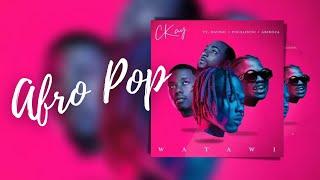 CKay – Watawi ft Davido, Focalistic & Abidoza