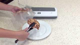 Seal A Meal® Vacuum Sealer Demo Video