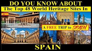 Top UNESCO World Heritage Sites In Spain