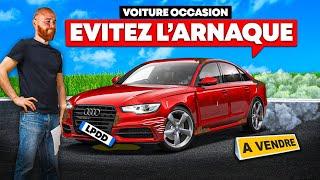 Comment bien ACHETER sa VOITURE d'occasion ???