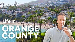 What it's really like to live in Orange County (where to live, what to do, cost of living, etc)