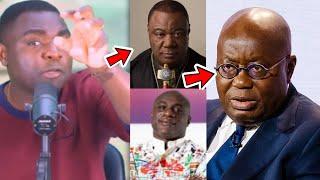 How Kevin Taylor Released more Dirty Secrets on National Cathedral scandal; Nana Addo, Pastors, NPP