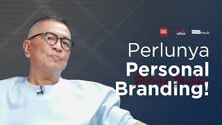 Perlunya Personal Branding! | Helmy Yahya Bicara