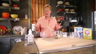 How to Make Homemade Dishwasher Detergent | At Home With P. Allen Smith