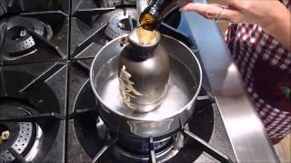 How to Heat Sake