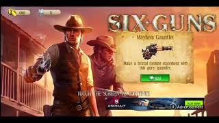 (i saved civilian) six guns  # 2 (Gaming Aksh)