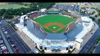 Round Rock, Texas Aerial Tour