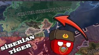 Hoi4 Guide: Tannu Tuva - Siberian Tiger Achievement