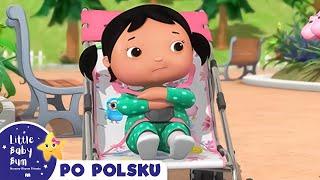 Jestem nie w sosie | Little Baby Bum po polsku | Piosenki i bajki dla dzieci