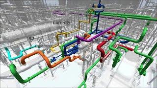 SMARTPLANT 3D (SP3D) - EQUIPMENT MODELING-PIPING-PIPE SUPPORTS - STRUCTURAL-DRAFT - ISODRAFT- ADMIN