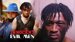 INNOCENT EVIL MEN JAGABAN - DON DADA - SELINA TESTED Nigeria action movie, Nollywood action movies