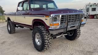 1979 Ford F350 Lariat