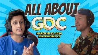 GDC 2024 Unveiled Exclusive Insights from Blake Merriem & Nikhil Malankar