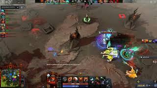 FNATIC VS BOOM - GAME 3 - BTS DOTA 2 ONLINE (PLAYOFFS)