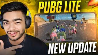 PUBG LITE NEW UPDATE SOON - PUBG LITE LIVE FMG GAMING