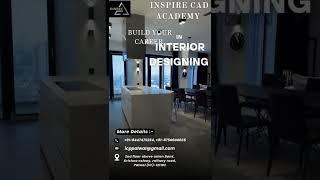 #inspire cad academy #interiordesigning#palwal#haryana#autocad#solid works#Revit#3ds max