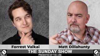 You Still Believe in God?? Why?! Call Forrest Valkai & Matt Dillahunty | Sunday Show 11.17.24