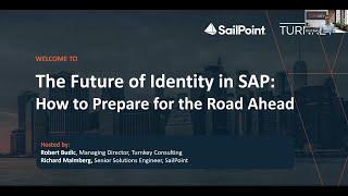 The Future of Identity in SAP: How to Prepare for the Road Ahead