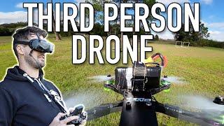 Does This Make Drone Tricks Easier?!?