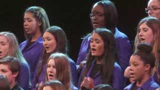 Brooklyn Youth Chorus sings "Their Passing In Time"