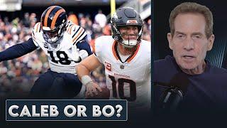 Is Bo Nix the Best Rookie QB?