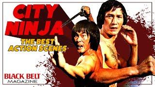 City Ninja - The Best Action Scenes | BlackBelt Magazine