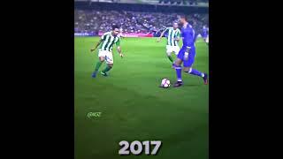 Cristiano Ronaldo Skills Evolution (2006-2023) 