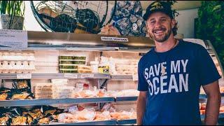 Fish recommendations from a sustainable fishmonger in Portland - The Flying Fish Co story