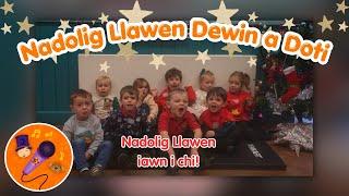 Nadolig Llawen Dewin a Doti | Canu | Sing Merry Christmas with Dewin