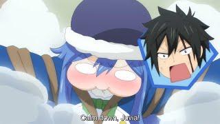 Gray's Touching Confession to Juvia in Fairy Tail 100 Year Quest!