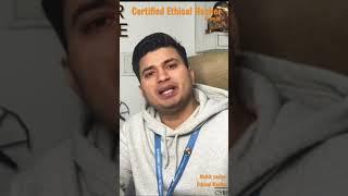 Mohit Yadav Career Advice about Cyber Security and Ethical Hacking as a Career