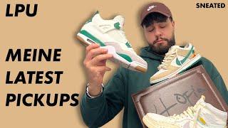 1000€+ GRAILS GEKAUFT  | XL LPU ( Schuhe, Merch, etc.)  | BEST SNEAKER 2023 MUST HAVE 