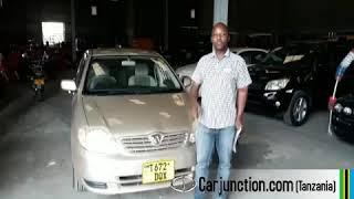 Car Junction Japan - Happy Customer from Tanzania