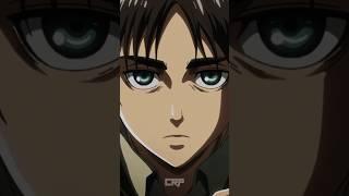 Eren Jaeger || Born to became a Monster...[Attitude-Edit] #eren #aot #attitude