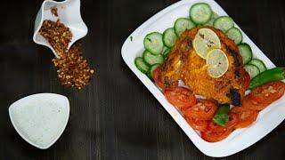 Spicy Chicken Tikka by Khanay