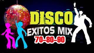 Musica Disco De Los 70 80 90 Mix En Ingles Exitos Mejores Canciones Discotecas 70y 80y 90 Exitos