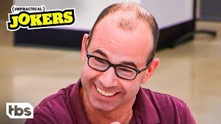 Murr Tries Not To Laugh While Reading Fake Reviews (Clip) | Impractical Jokers | TBS