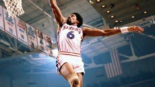 10 Greatest Julius Erving Moments