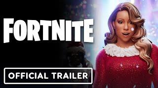 Fortnite - Official Winterfest 2024 Cinematic Trailer (ft. Mariah Carey)