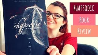 RHAPSODIC BOOK REVIEW