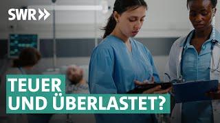 Kaum freie Arzttermine, ausbleibende Medikamente: Krankes Gesundheitssystem? | Die Tricks… NDR & SWR