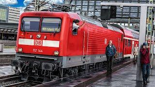 TSW 2: Mit dem Regionalexpress durch den Norden | Hauptstrecke Hamburg - Lübeck | Train Sim World 2