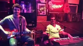 Want you back by Ahmed Shareef featuring the blind ambition and Eric Ransom on guitar