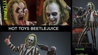 Hot toys Beetlejuice