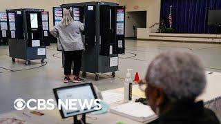 Why a judge blocked Georgia's election ballot-counting rule